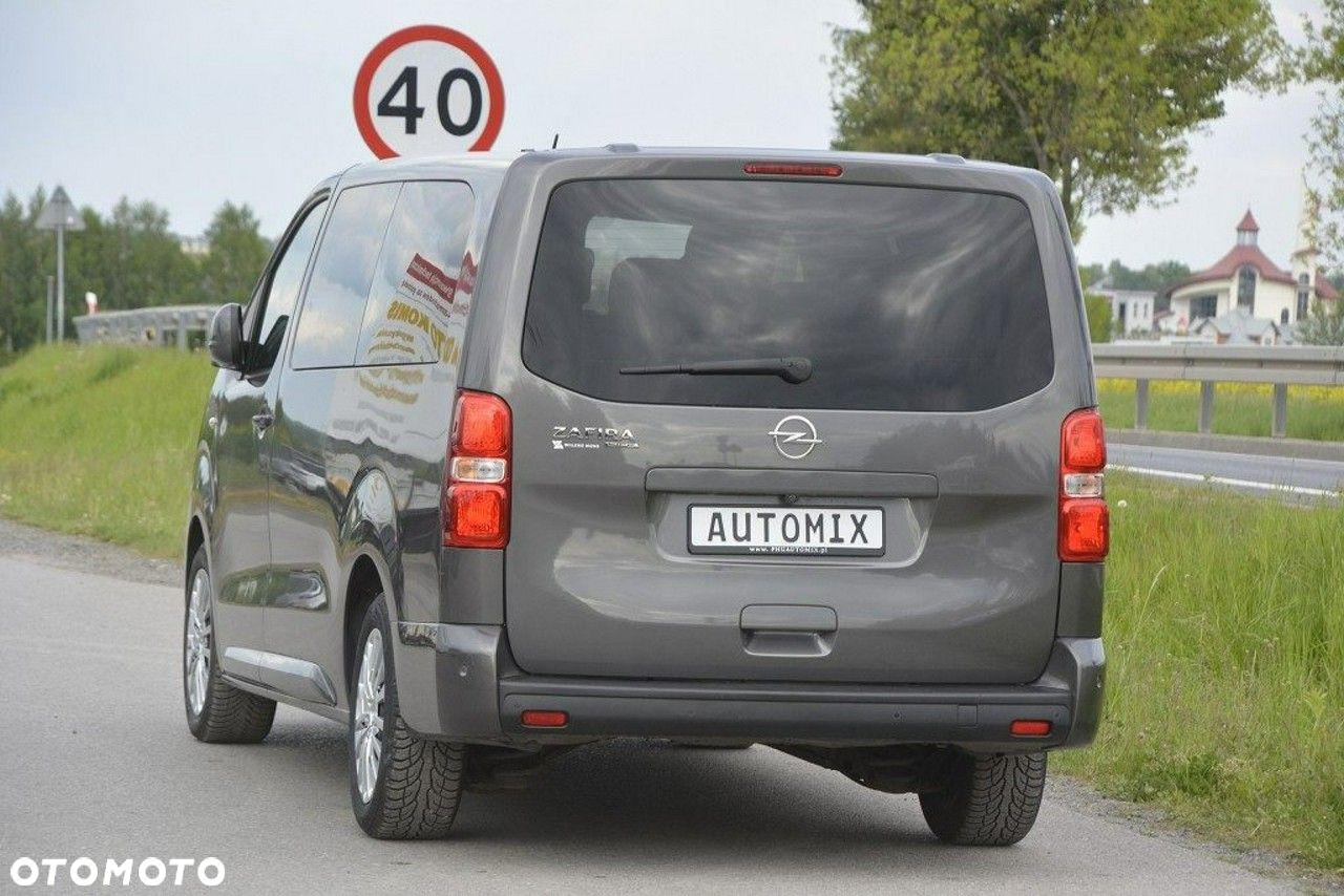Opel Zafira Life 1.5 D L Edition - 5