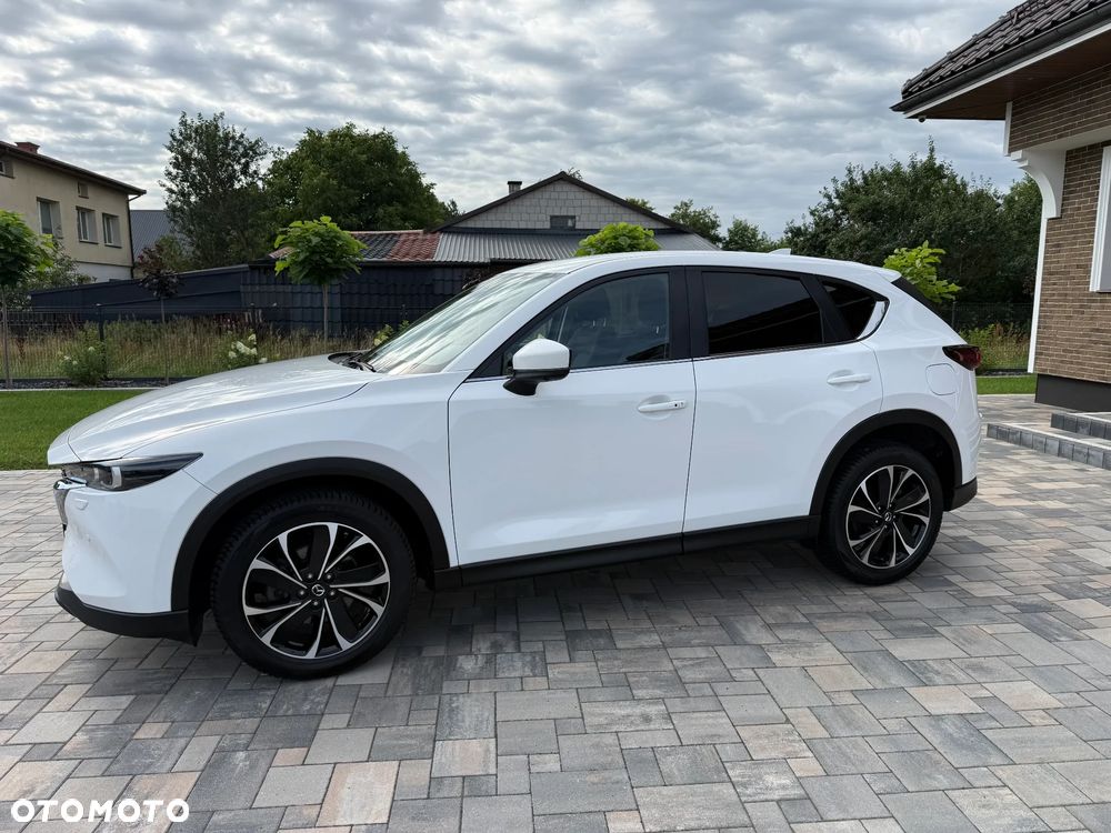 Mazda CX-5 SKYACTIV-D 150 SCR Newground - 8