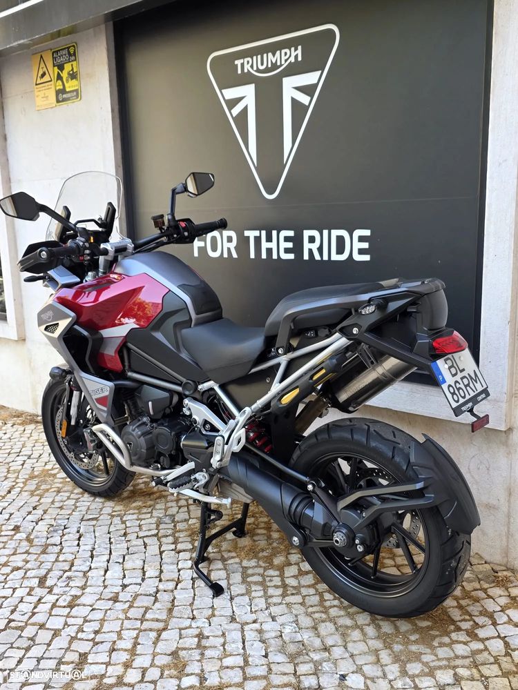 Triumph Tiger 1200 GT EXPLORER - 5