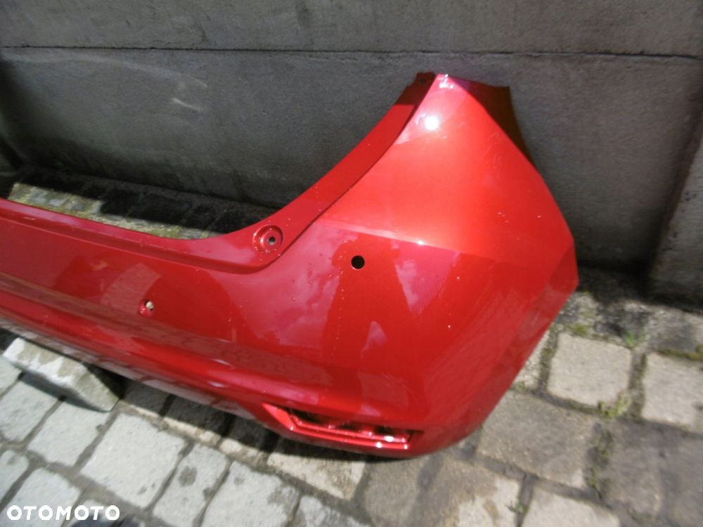 HONDA JAZZ 2020r> - zderzak tylny - 3