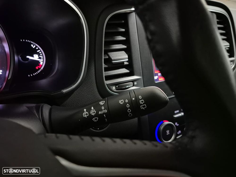 Renault Mégane Sport Tourer 1.5 dCi Intens - 31