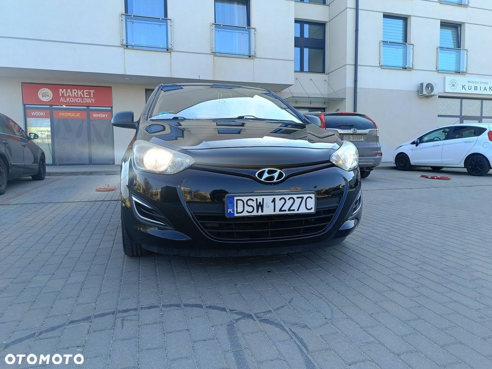 Hyundai i20 1.25 Style - 2