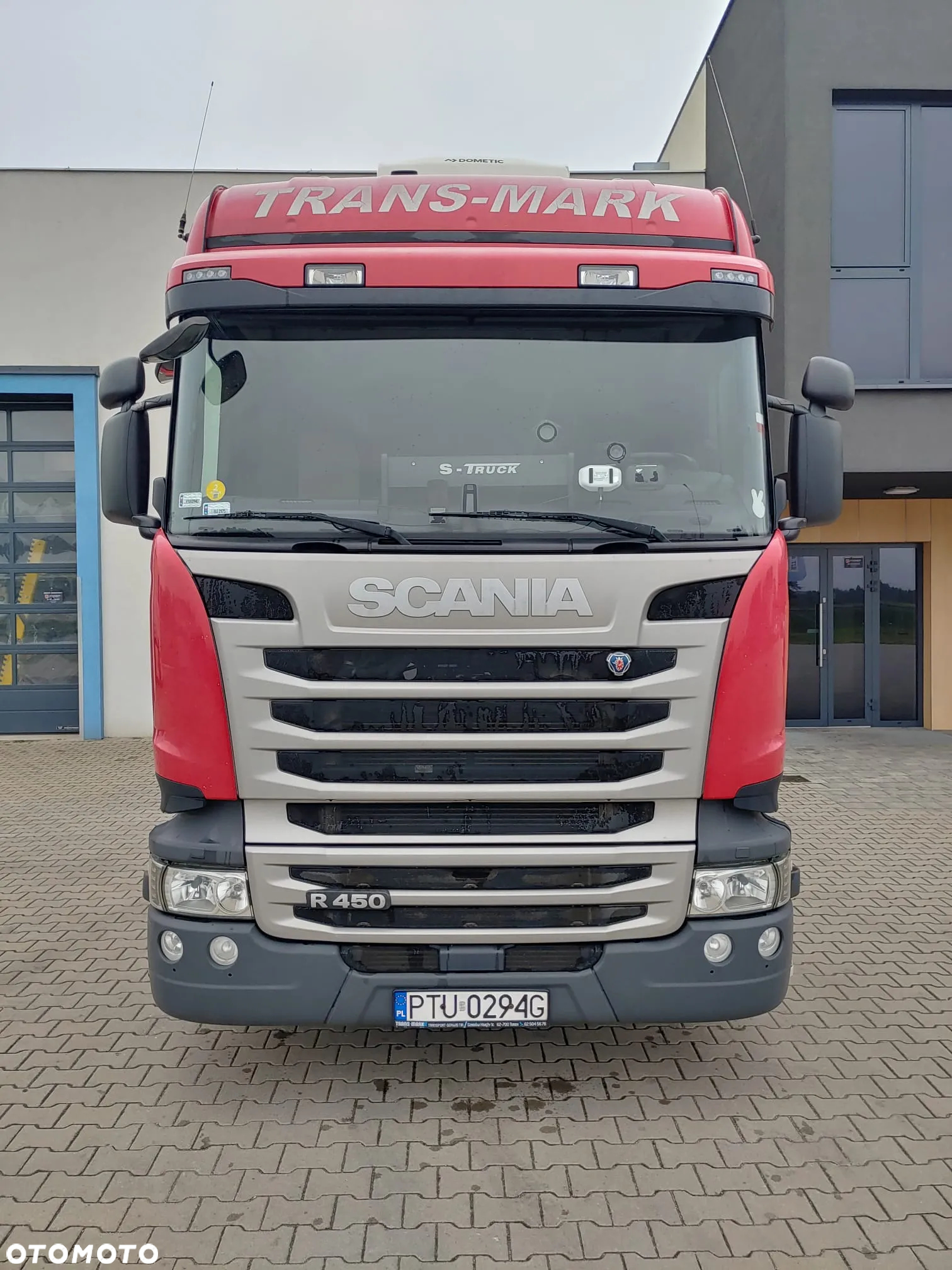 Scania R450 - 2