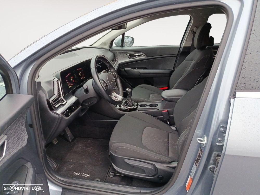 Kia Sportage 1.6 T-GDI Drive - 9
