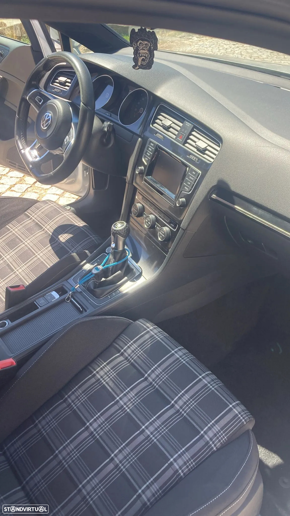 VW Golf 2.0 TDi GTD - 7
