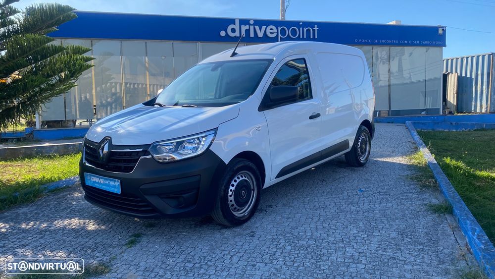 Renault Express 1.5 Blue dCi - 2