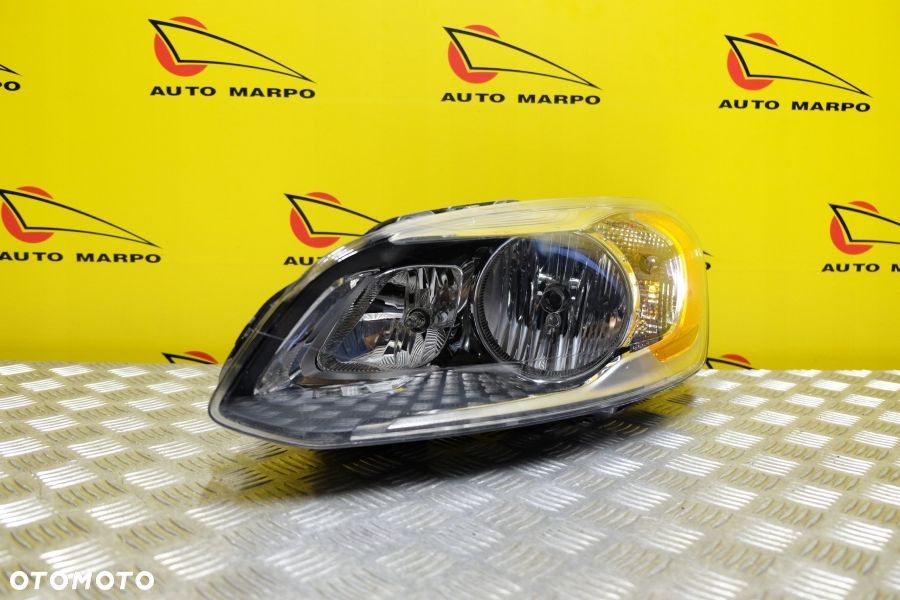 VOLVO XC60 LIFT 2013- REFLEKTOR LAMPA ZWYKŁA L USA - 3