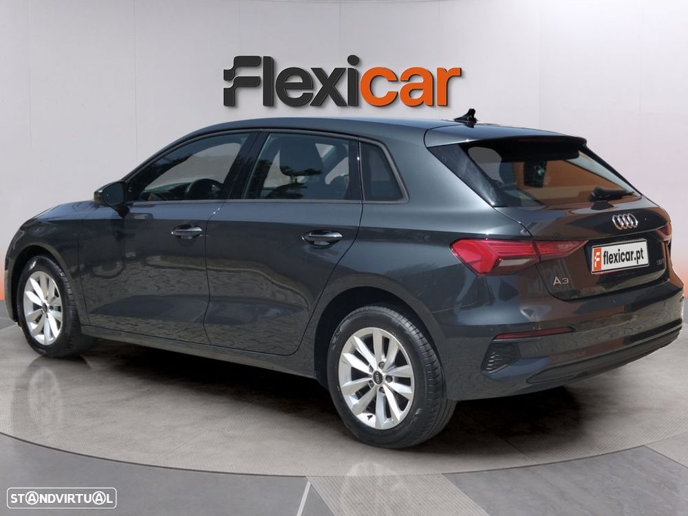 Audi A3 Sportback - 5