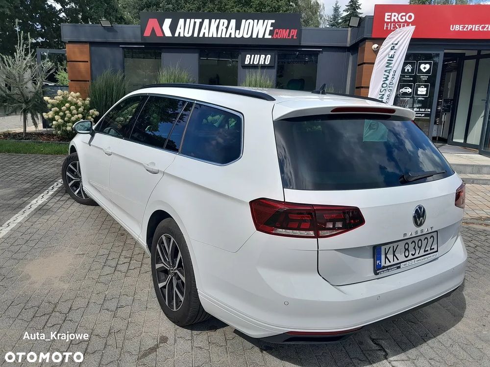 Volkswagen Passat 1.5 TSI EVO Business - 4