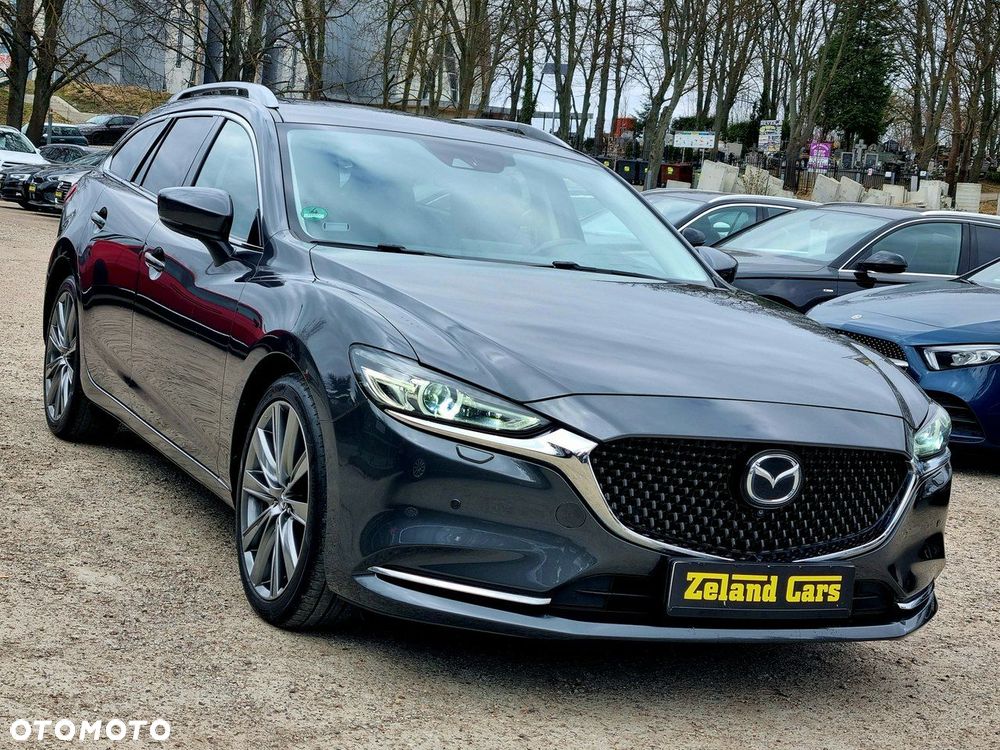 Mazda 6 2.0 Exclusive-Line - 3