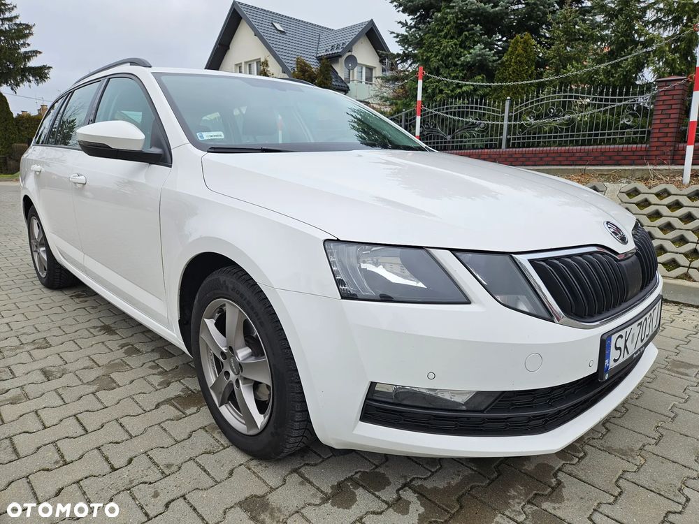 Skoda Octavia 1.6 TDI SCR Ambition - 1