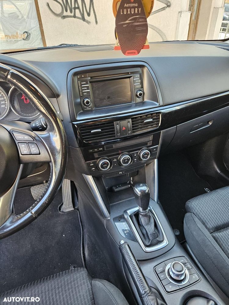 Mazda CX-5 - 1