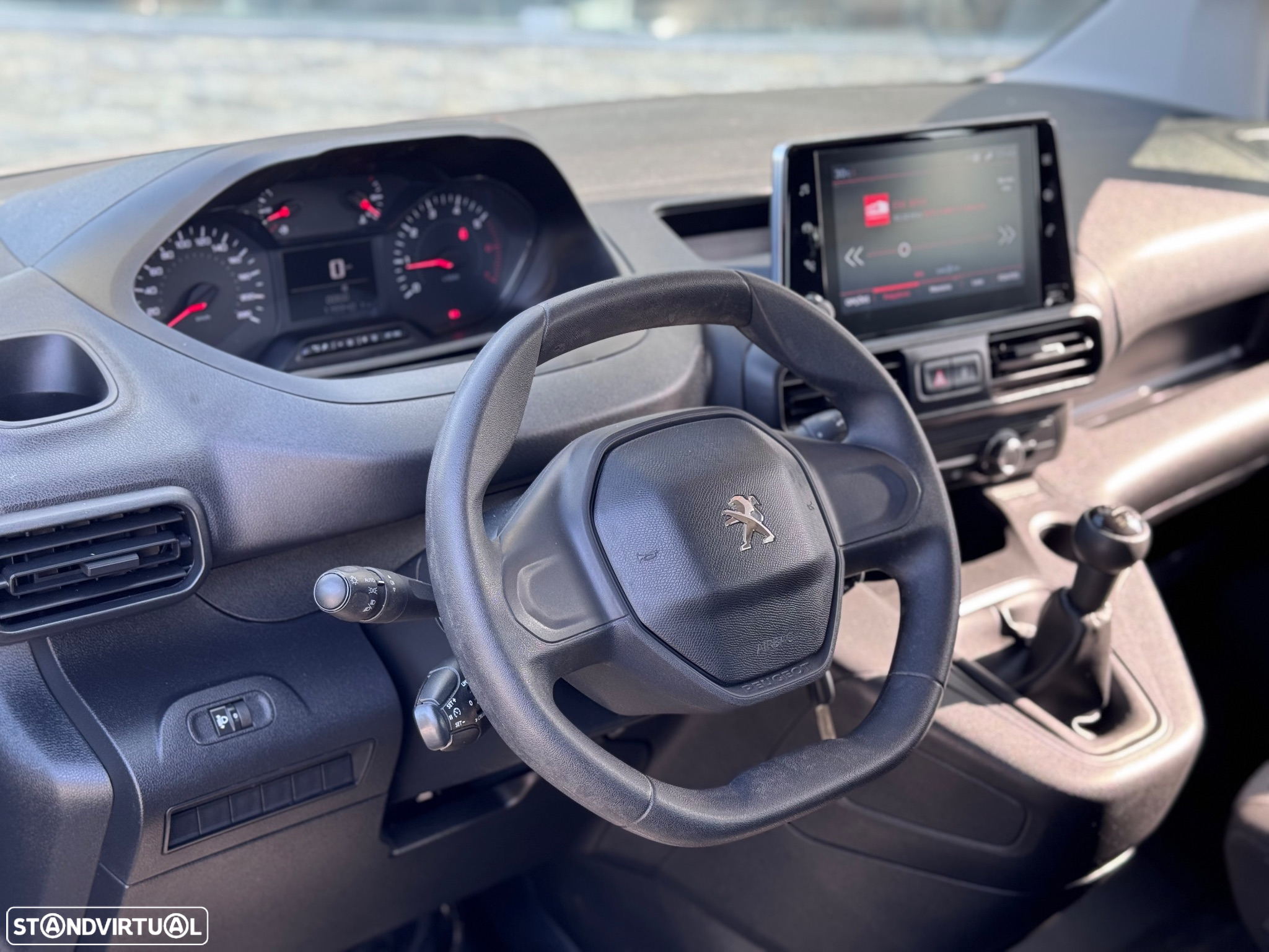 Peugeot Partner 1.5Hdi 5 Lugares Longa L2 - 11