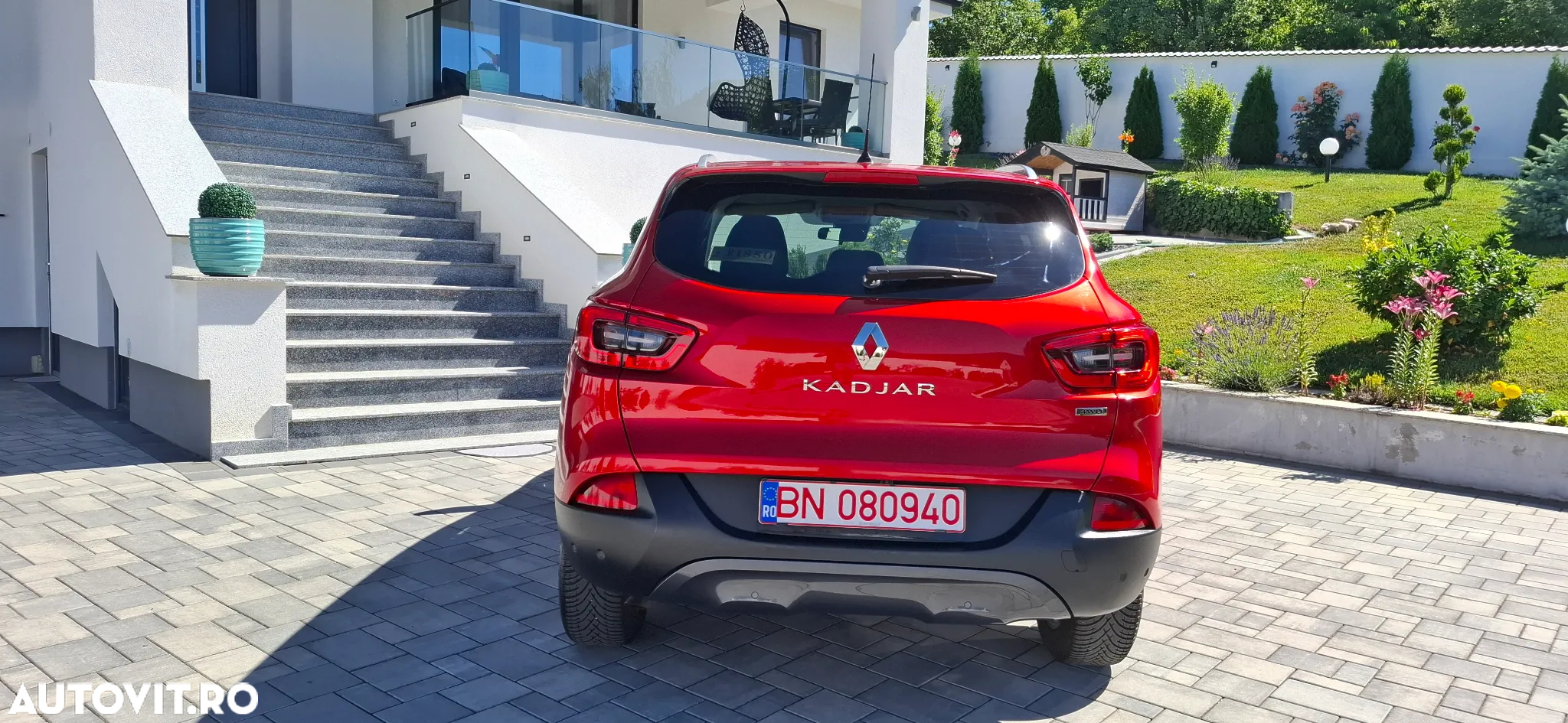 Renault Kadjar Energy dCi 130 4x4 Bose Edition - 18