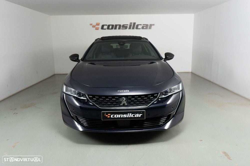 Peugeot 508 SW 1.6 Hybrid GT Pack e-EAT8 - 2