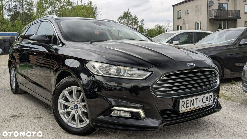 Ford Mondeo - 7
