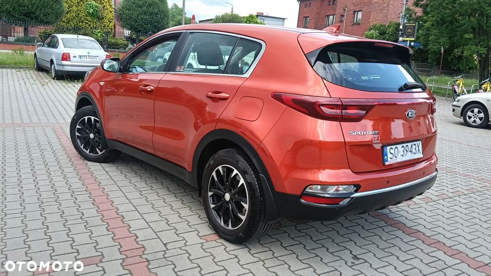 Kia Sportage 1.6 GDI L 2WD - 5