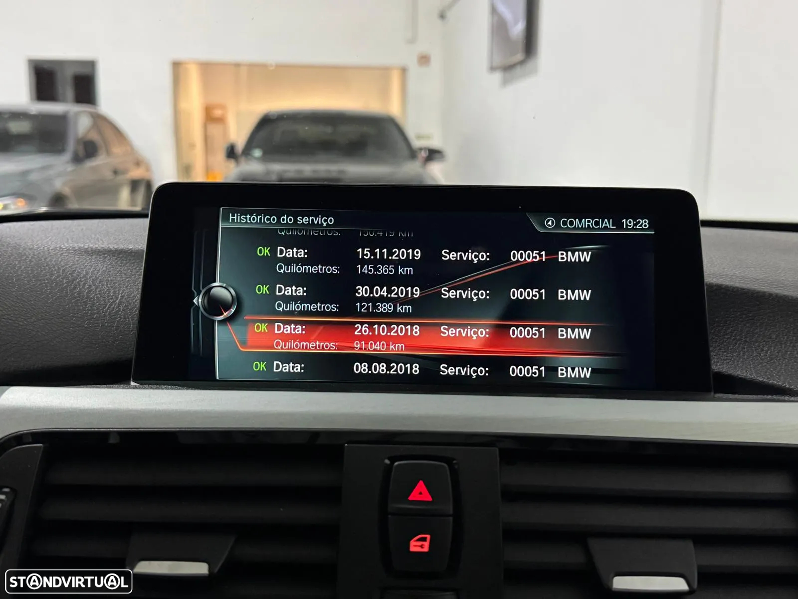 BMW 420 Gran Coupé d Pack M Auto - 40