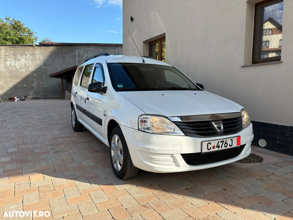 Dacia Logan MCV - 1