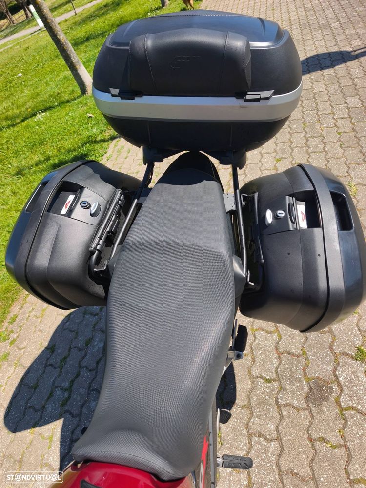 Honda CB 500x 35kw A2 - 15