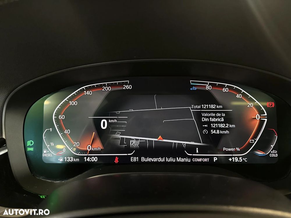 BMW Seria 5 520d Aut. - 10
