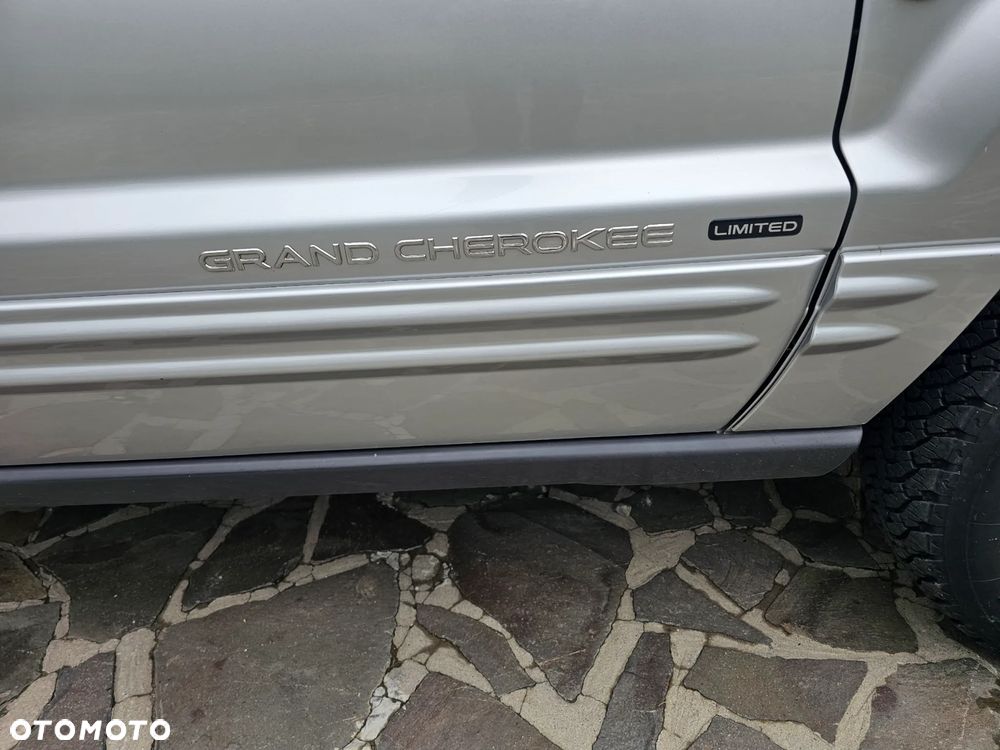 Jeep Grand Cherokee 2.7 CRD Limited - 9