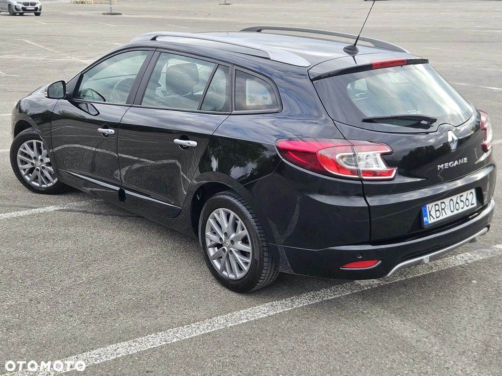 Renault Megane 1.6 16V Limited - 17