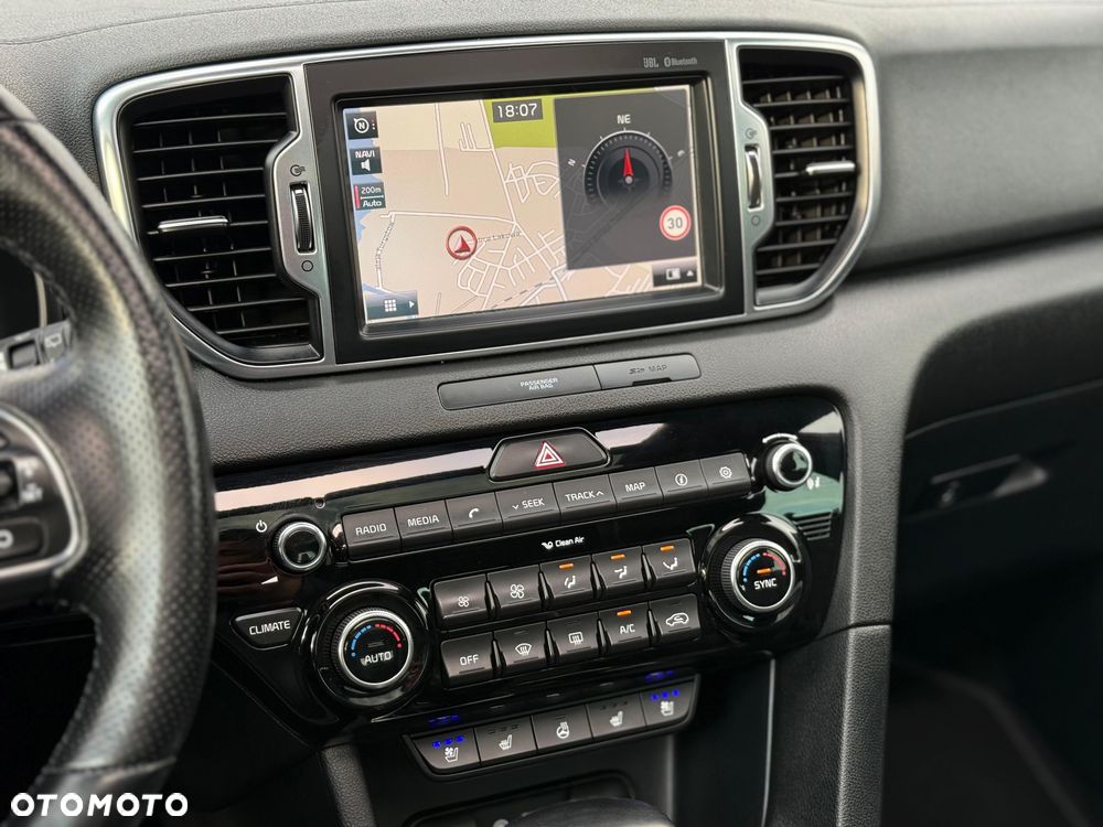 Kia Sportage 1.6 T-GDI AWD GT Line - 12
