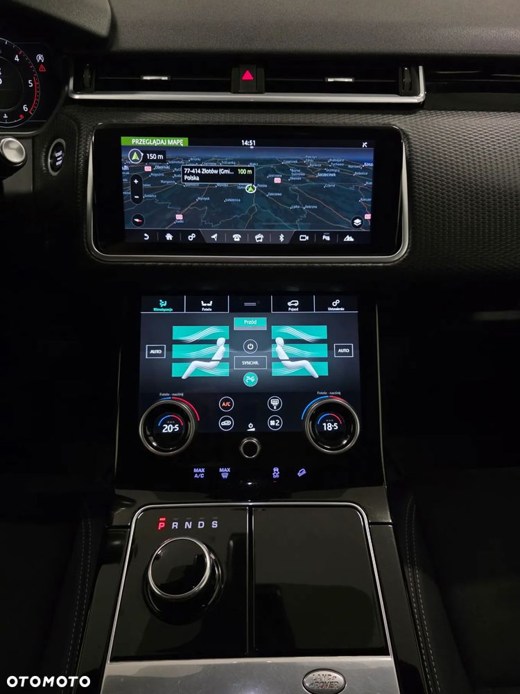 Land Rover Range Rover Velar 2.0 TD4 R-Dynamic - 10