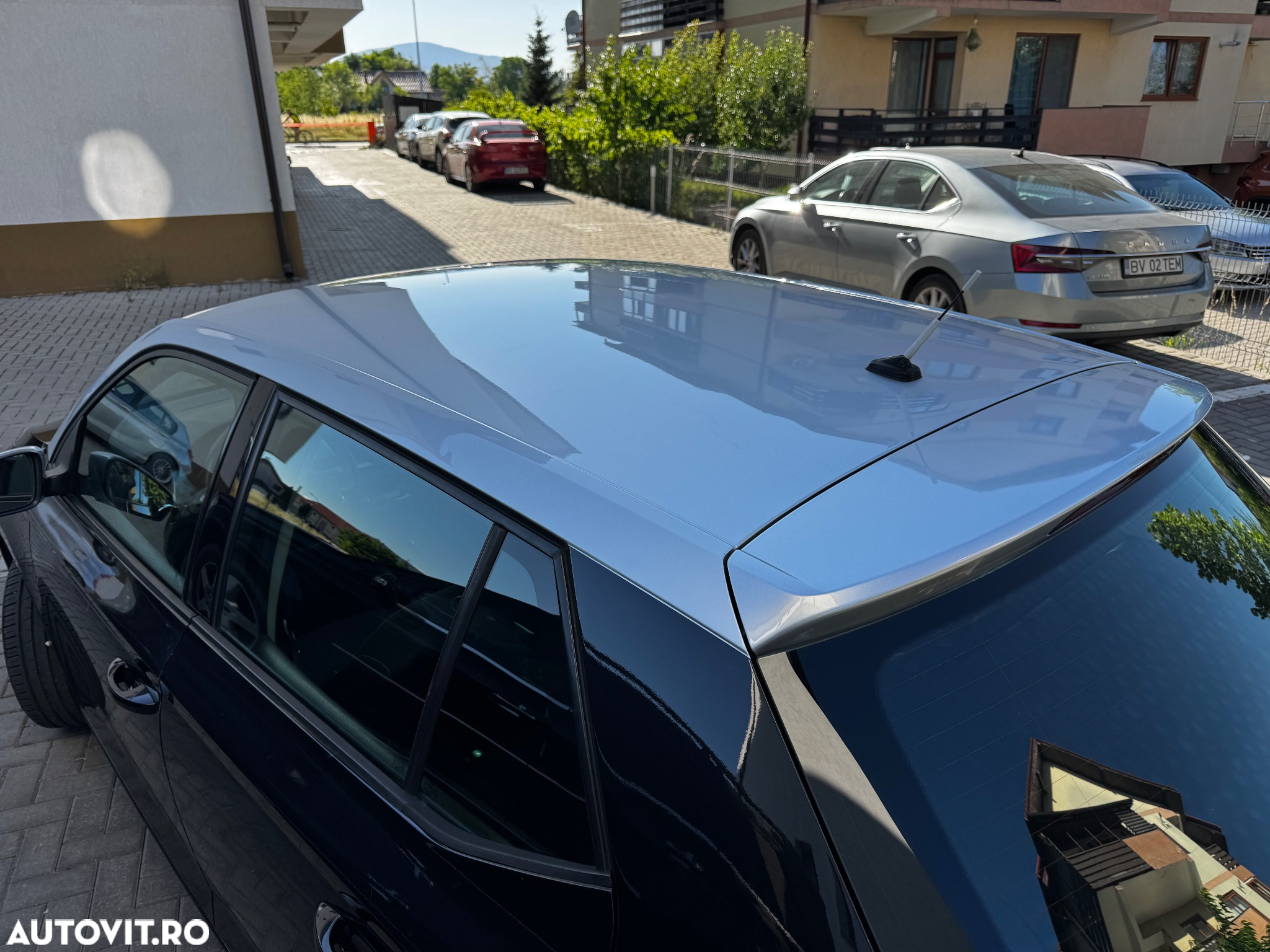 Skoda Fabia 1.0 MPI Ambition - 19