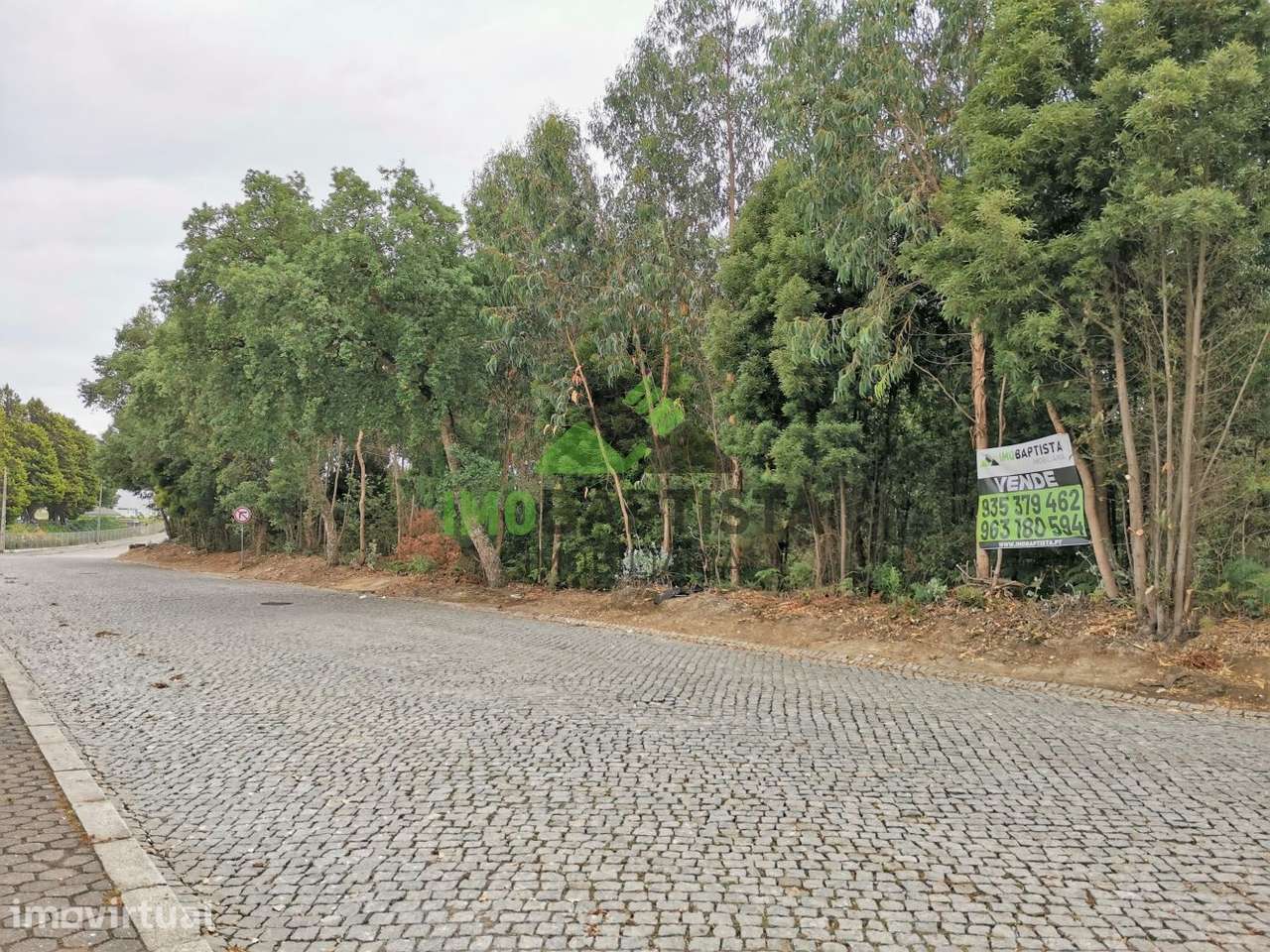 Terreno na Zona Industrial da Rainha, Gaia - Grande imagem: 5/11