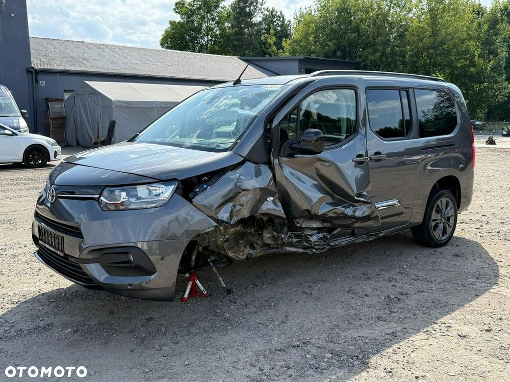 Toyota Proace City Verso 1.5 D-4D L2 Executive - 7