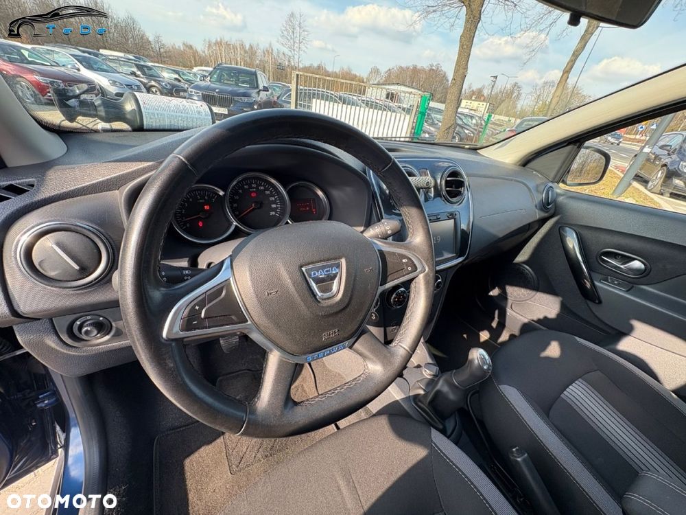 Dacia Sandero Stepway TCe 90 Prestige - 19