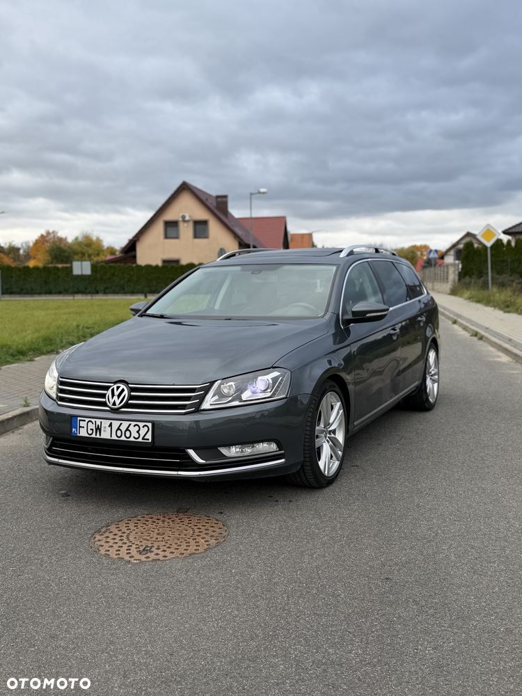 Volkswagen Passat