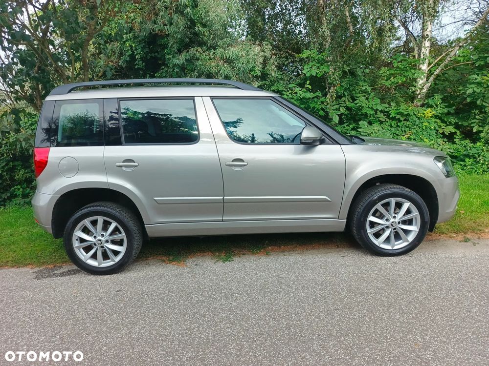Skoda Yeti 1.4 TSI 4x2 Ambition - 3