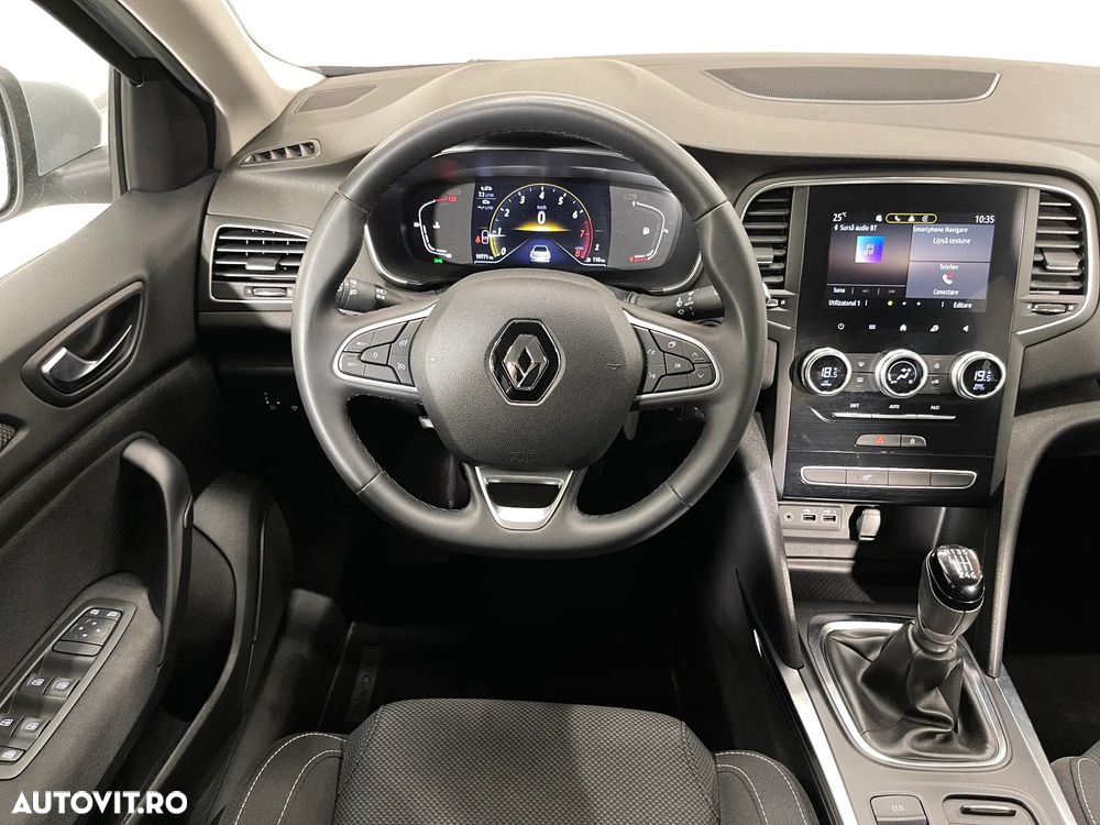 Renault Megane TCe 140 GPF Equilibre - 7