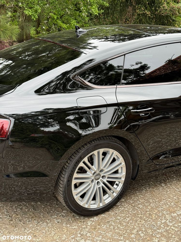 Audi A5 Sportback 50 TDI quattro tiptronic sport - 5