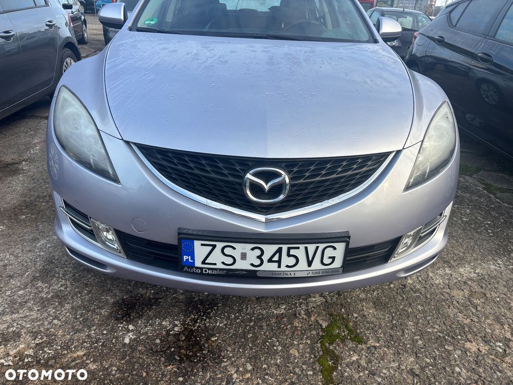 Mazda 6 1.8 Exclusive - 31