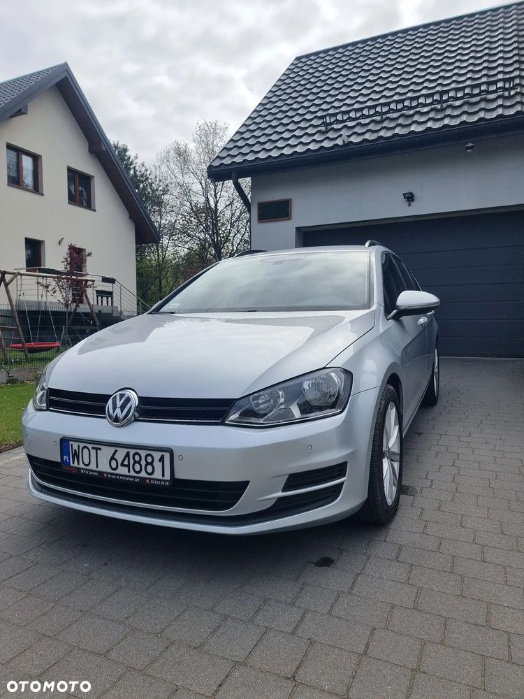 Volkswagen Golf 1.6 TDI BlueMotion Trendline - 1