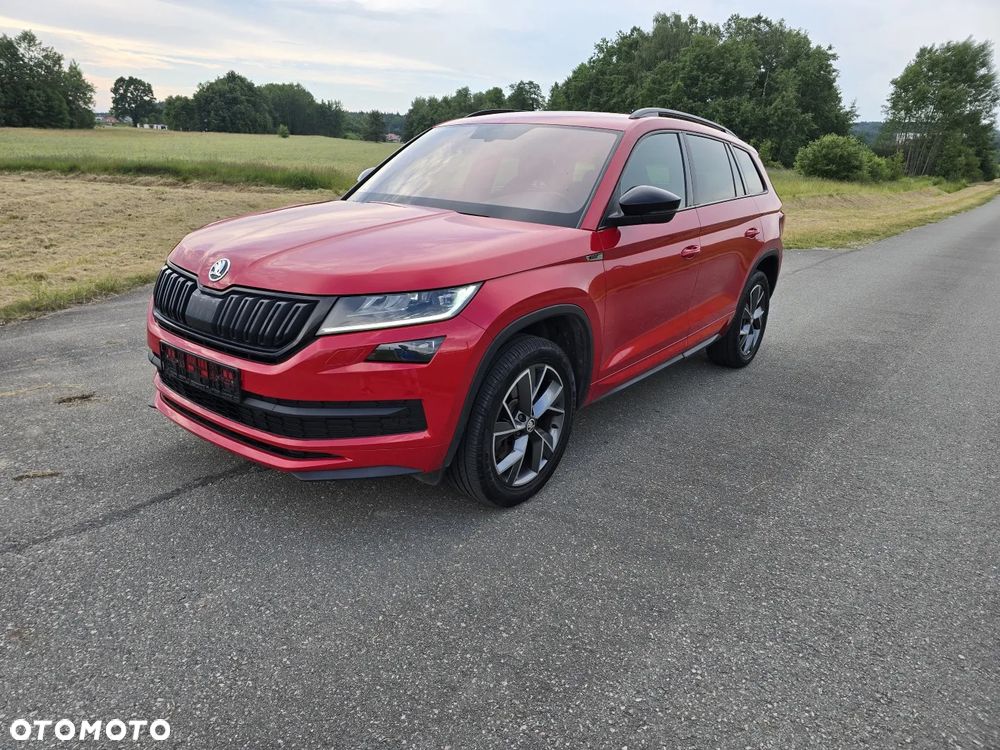 Skoda Kodiaq 2.0 TSI 4x4 Sportline DSG - 3