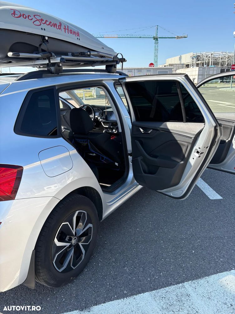 Skoda Kamiq 1.0 TSI Style - 6