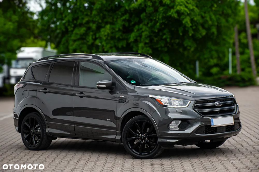 Ford Kuga 1.5 EcoBoost AWD ST-Line ASS - 15