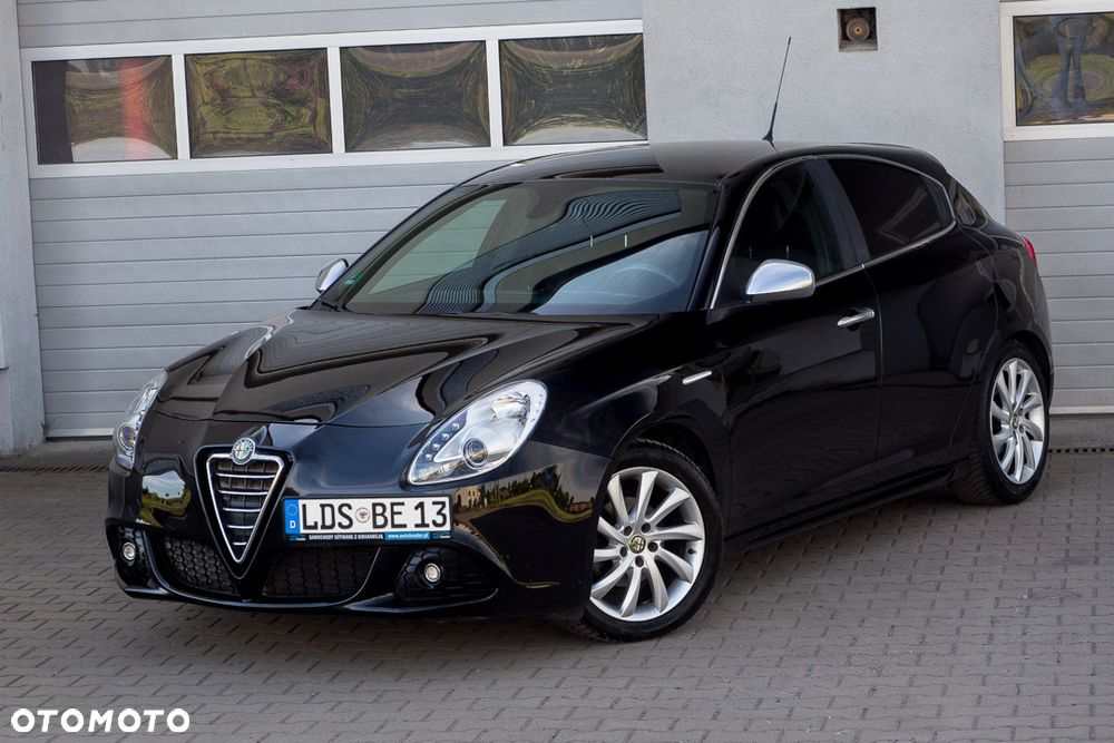 Alfa Romeo Giulietta 1.4 TB 16V Turismo - 6