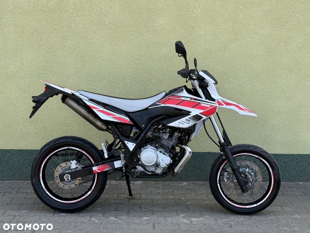 Yamaha WR - 7