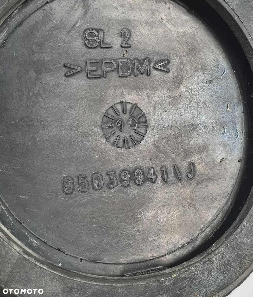 GUMA NAKŁADKA NA PEDAŁ SMART FORTWO II 451 95039941 - 3