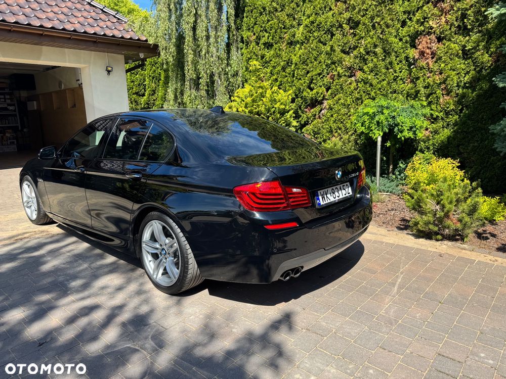 BMW Seria 5 535d Sport-Aut - 14