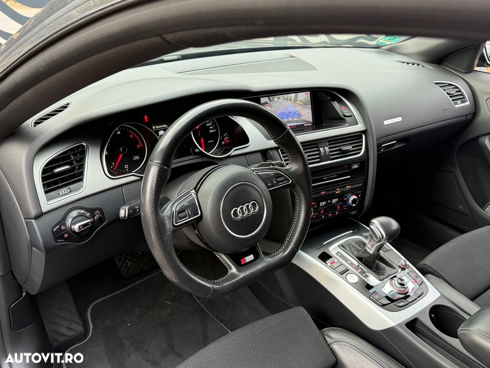 Audi A5 Sportback 2.0 TDI quattro Stronic - 4