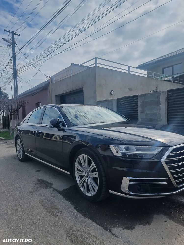 Audi A8 50 TDI quattro Tiptronic - 1