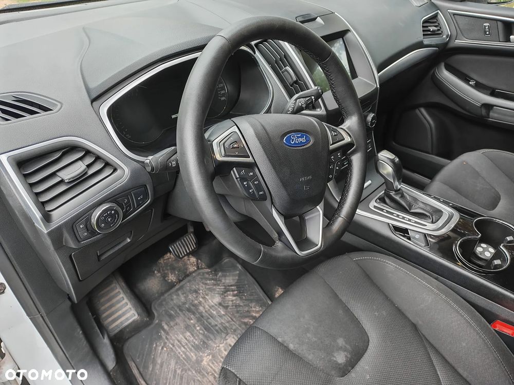 Ford S-Max 2.0 TDCi Titanium PowerShift - 15