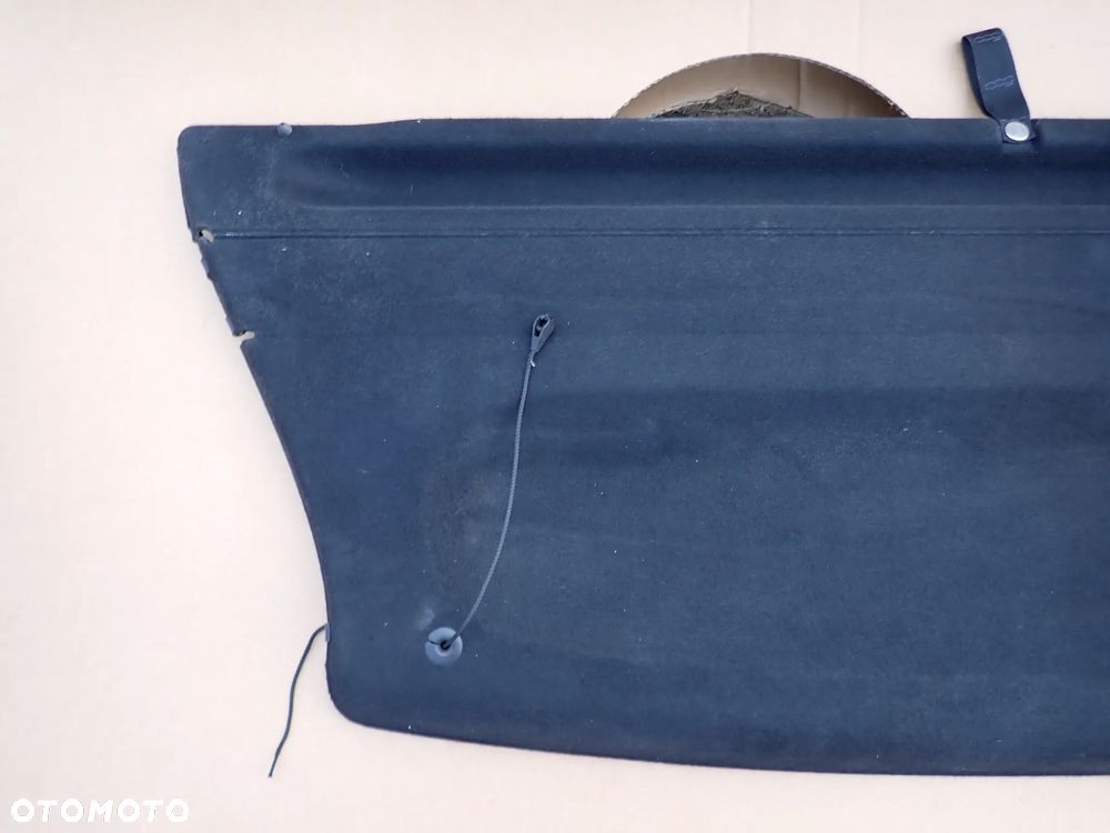 FIAT 500L PÓŁKA TYLNA BAGAŻNIKA - 1